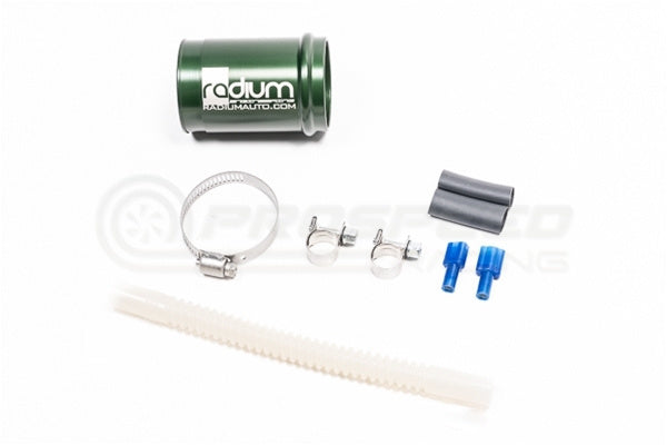 Radium Fuel Pump Install Kit