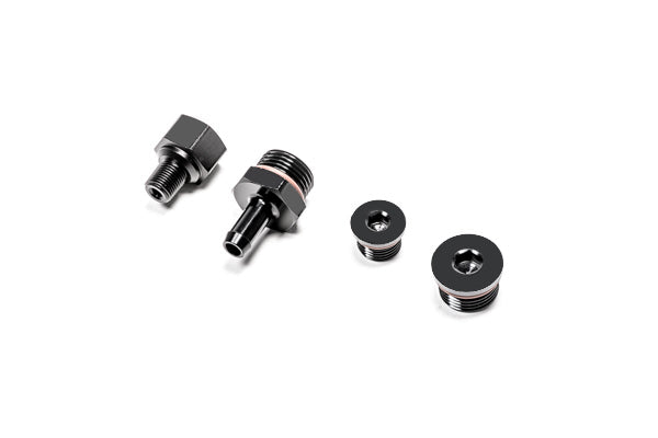 Radium Fuel Rail Plumbing Kit