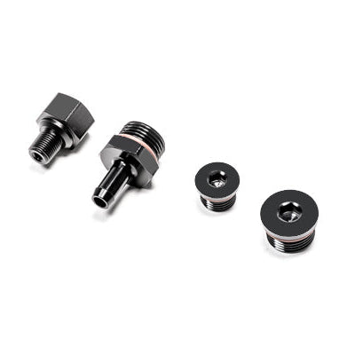Radium Fuel Rail Plumbing Kit