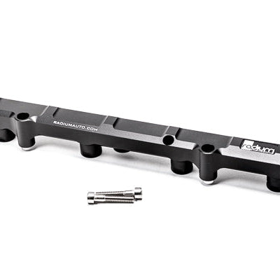 Radium Fuel Rail Port Injection
