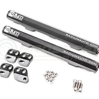 Radium Fuel Rail Kit