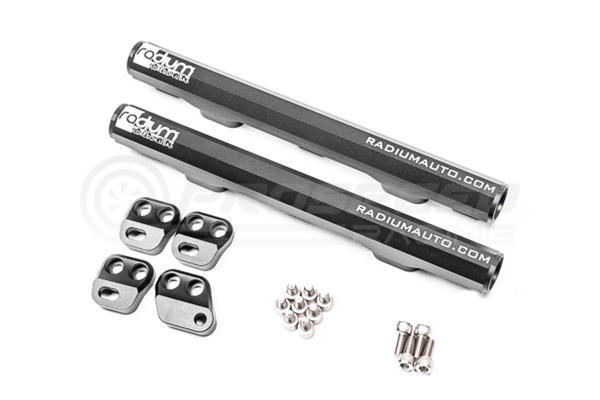 Radium Fuel Rail Kit