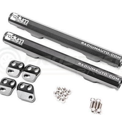 Radium Fuel Rail Kit