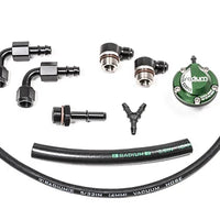 Radium Fuel Rail Plumbing Kit