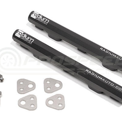 Radium Fuel Rail Kit