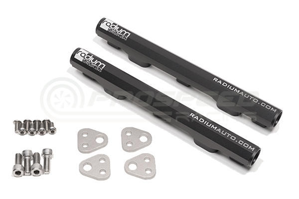 Radium Fuel Rail Kit