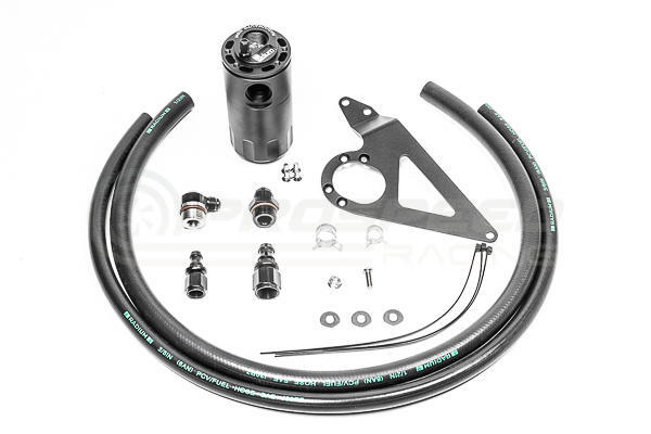 Radium Fluid Lock Catch Can Kit PCV Side