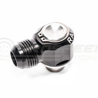 Radium 10AN Male Press-In Valve Cover Fitting