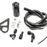 Radium Fluid Lock PCV Catch Can Kit