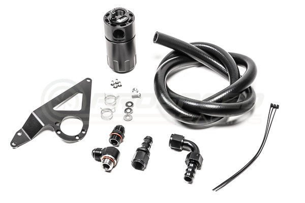 Radium Fluid Lock PCV Catch Can Kit