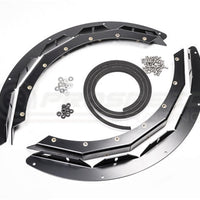 Radium Spare Tire Fuel Cell Mounting Kit