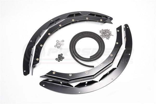 Radium Spare Tire Fuel Cell Mounting Kit