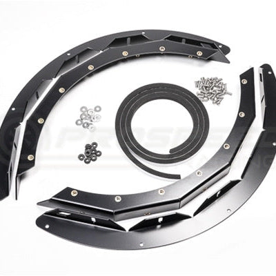 Radium Spare Tire Fuel Cell Mounting Kit