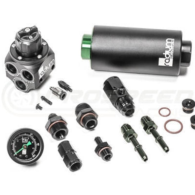 Radium Fuel Filter Kit