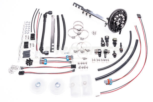 Radium Fuel Pump Hanger - Toyota Chaser/Mark II/Cresta JZX90/JZX100