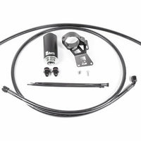 Radium Fuel Feed Line Kit w/Stainless Filter
