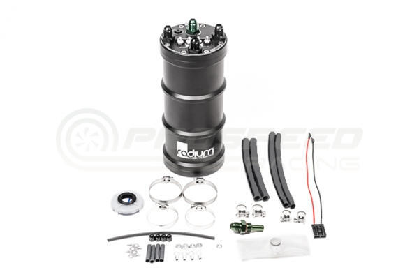 Radium Standard Single Pump FST Fuel Surge Tank