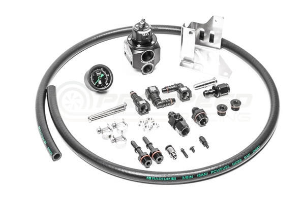 Radium FPR RA Fuel Pressure Regulator Kit
