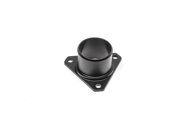 Radium FCST-X 3-Bolt, Remote Mount Fill Neck, Straight, 1.5in Barb