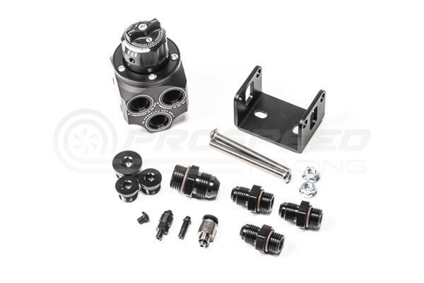 Radium MPR RA Multi Port FPR Fuel Pressure Regulator