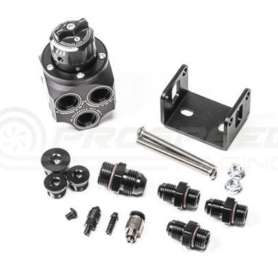 Radium MPR RA Multi Port FPR Fuel Pressure Regulator