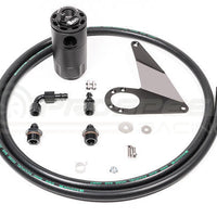 Radium CCV Fluid Lock Catch Can Kit