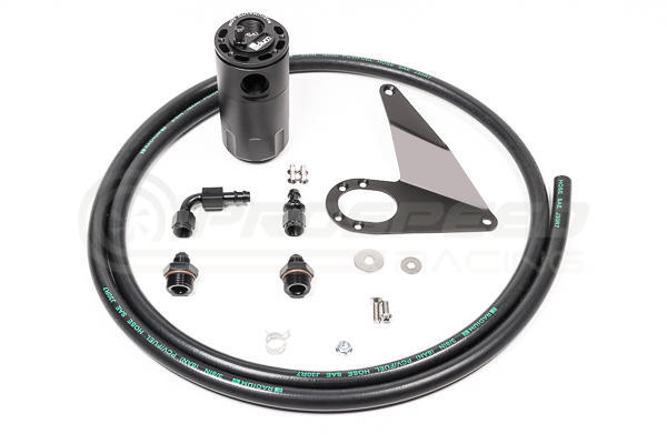 Radium CCV Fluid Lock Catch Can Kit
