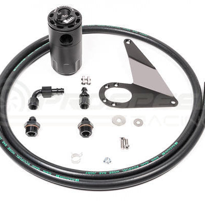 Radium CCV Fluid Lock Catch Can Kit