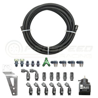 PSR by Radium Fuel Rail Plumbing Kit