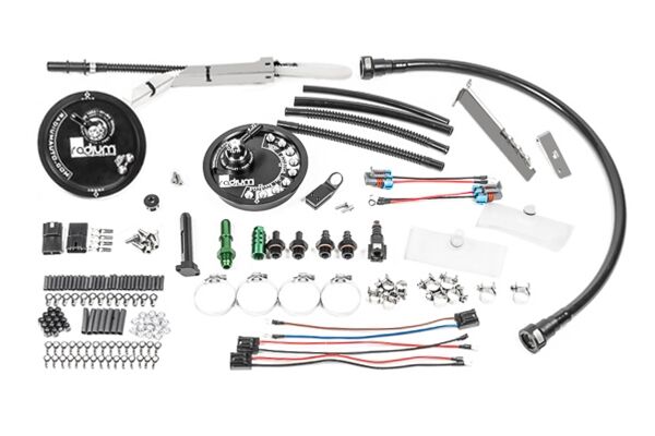 Radium Fuel Pump Hanger