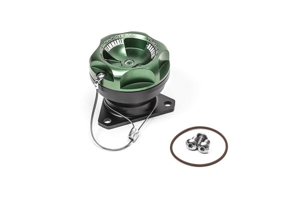 Radium FCST-X 3-Bolt Direct Mount Fill Next and Vented Cap