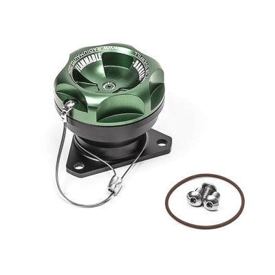 Radium FCST-X 3-Bolt Direct Mount Fill Next and Vented Cap