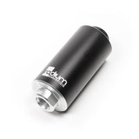 Radium High Flow Fuel Filter w/ Check Valve