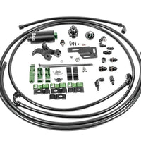 Radium Fuel Hanger Plumbing Kit