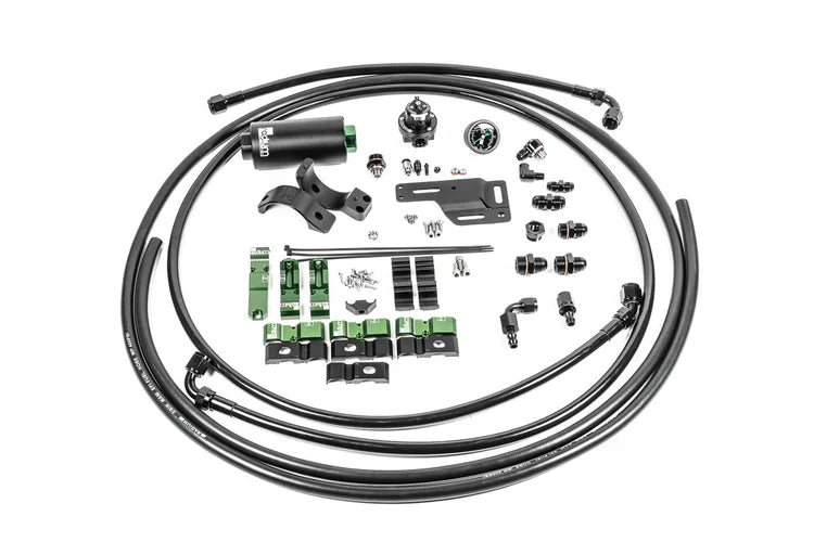 Radium Fuel Hanger Plumbing Kit