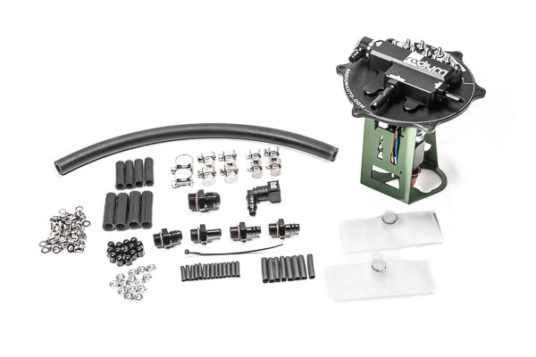 Radium Fuel Pump Hanger Suit AEM 50-1220/DW440