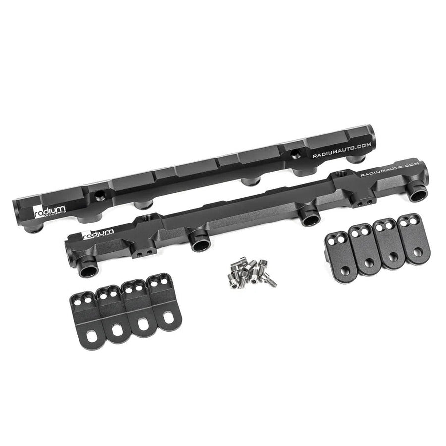 Radium Fuel Rails