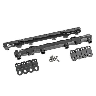 Radium Fuel Rails