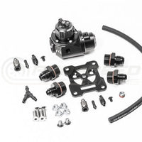 Radium FPRD RA Fuel Pressure Regulator Damper