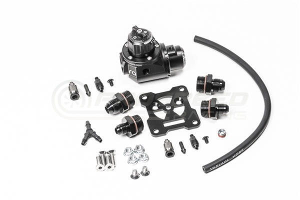 Radium FPRD RA Fuel Pressure Regulator Damper