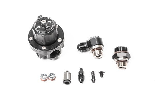Radium DMR-RA Direct Mount Fuel Pressure Regulator