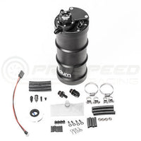 Radium FSTR RA Fuel Surge Tank w/Integrated FPR Fuel Pressure Regulator