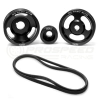GFB Lightweight Underdrive 3 Pulley Kit