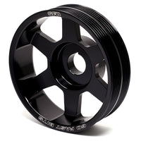 GFB Lightweight Crank Pulley - Subaru WRX STI FXT LGT EJ20 EJ25