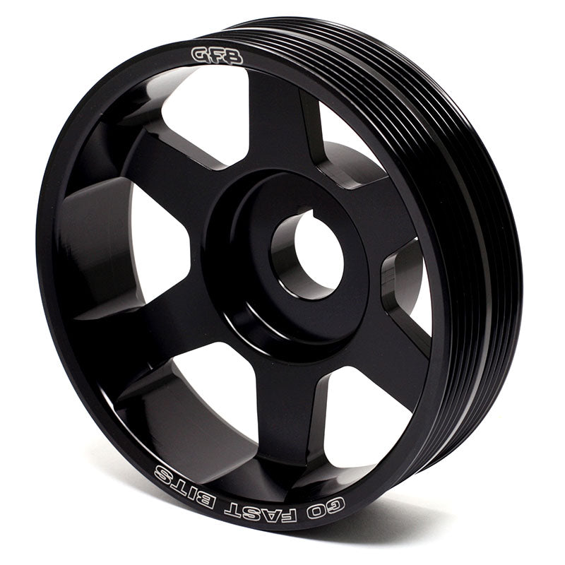 GFB Lightweight Crank Pulley - Subaru WRX STI FXT LGT EJ20 EJ25