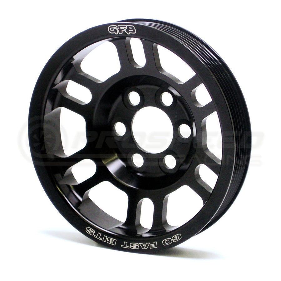 GFB Lightweight Non-Underdrive Crank Pulley