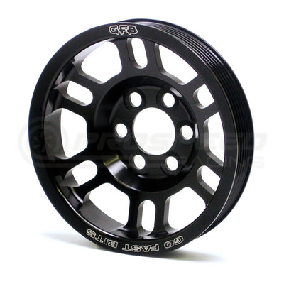 GFB Lightweight Non-Underdrive Crank Pulley