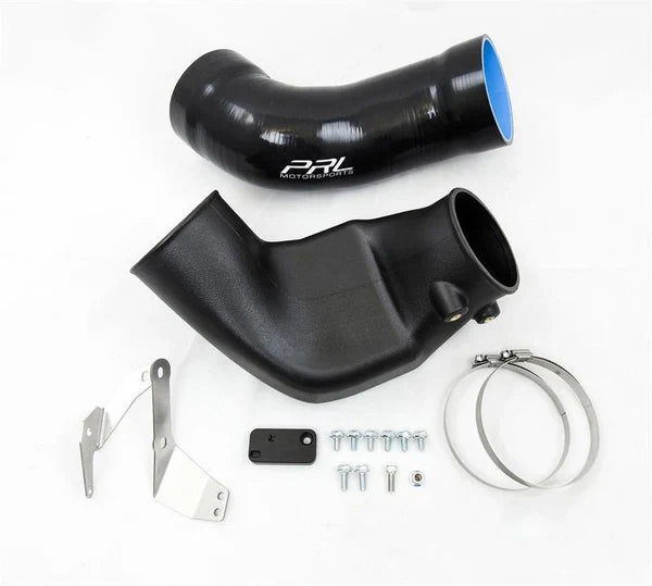 PRL Motorsports Short Ram Intake to CAI Conversion Kit Honda Civic Inc RS FC/FK 16-21 (1.5T)