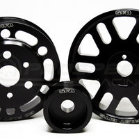 GFB Lightweight 3 Pulley Kit