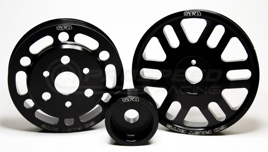 GFB Lightweight 3 Pulley Kit